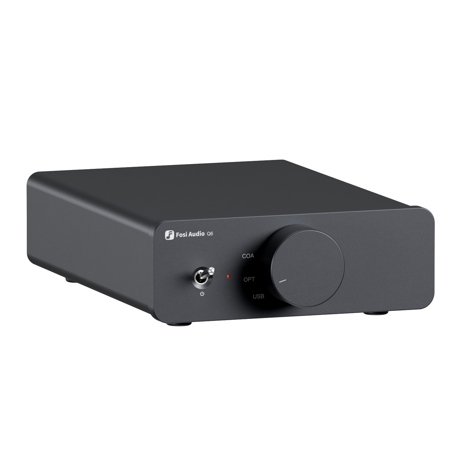 FosiAudio'nun yeni Q6 kayıpsız - Audio Dac incelemesi ve fiyatı