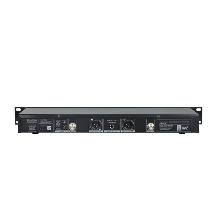 640-690MHz UR-2000-H Çift Kana - Ribbon Microphone incelemesi ve fiyatı