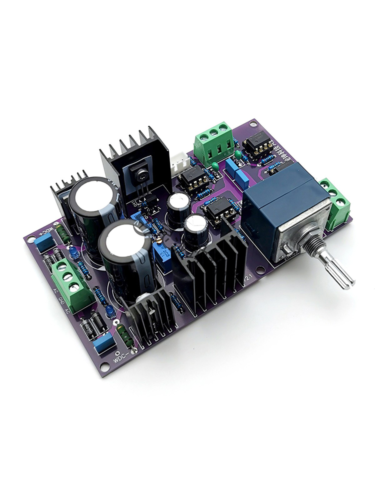 A14D A Sınıfı Preamp Amplifika - Audio Amplifier Board incelemesi ve fiyatı