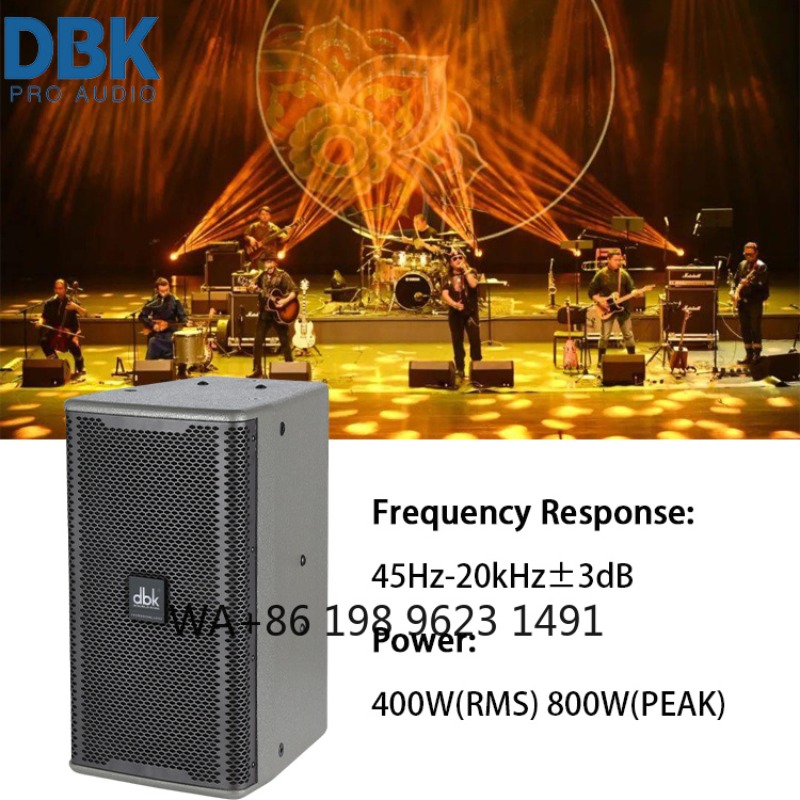 12 İnç İki Yönlü Tam Aralıklı  - Full Range Speaker incelemesi ve fiyatı