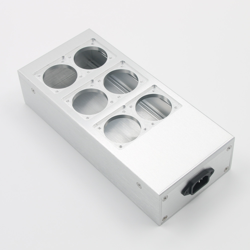 Hi-Fi 6-Portlu AB Standart Güç - Speaker Enclosure incelemesi ve fiyatı