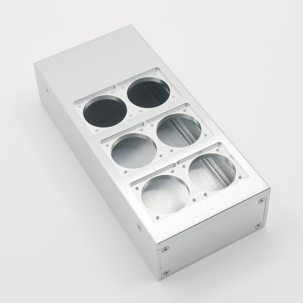 Hi-Fi 6-Portlu AB Standart Güç - Speaker Enclosure incelemesi ve fiyatı