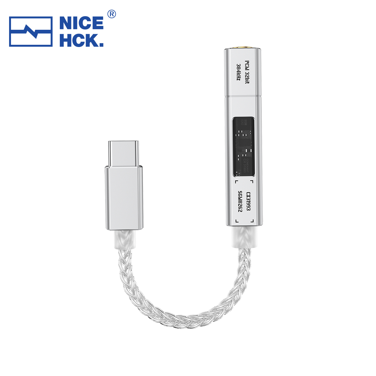 NICEHCK NK1 Ultra Taşınabilir  - Audio Dac incelemesi ve fiyatı