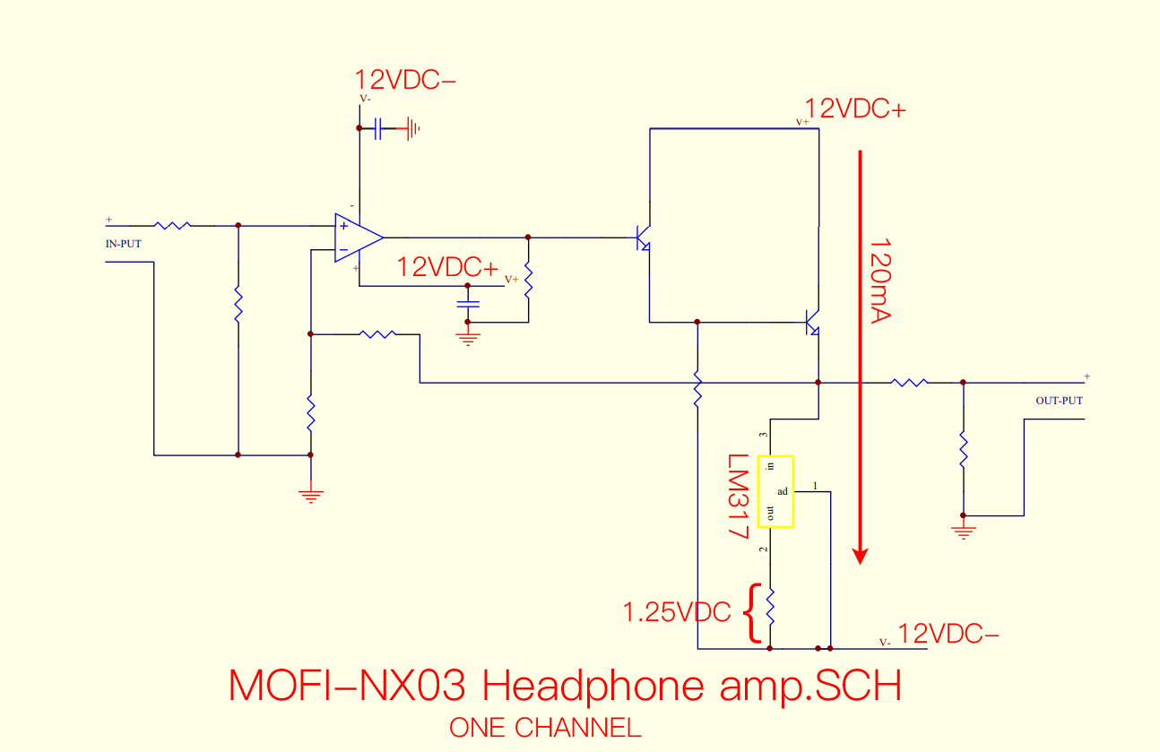 MOFI-RudiStor NX03 kulaklık am - Headphone Amplifier incelemesi ve fiyatı