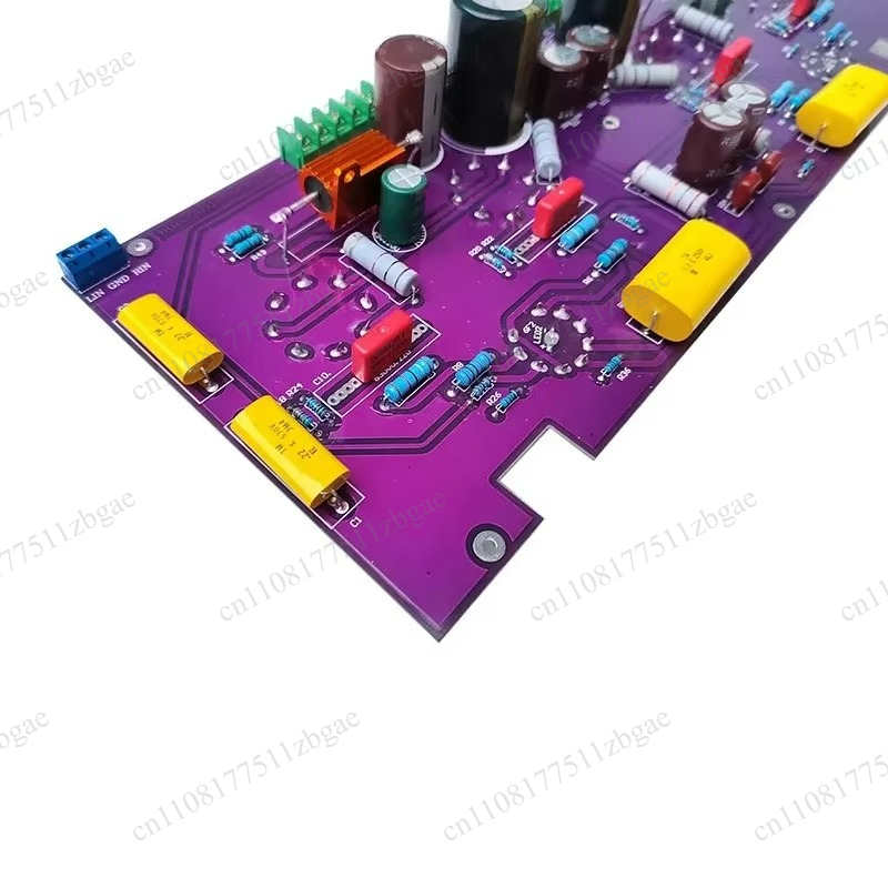 6U8 6F2 Push EL34 KT88 Vakum T - Audio Amplifier Board incelemesi ve fiyatı