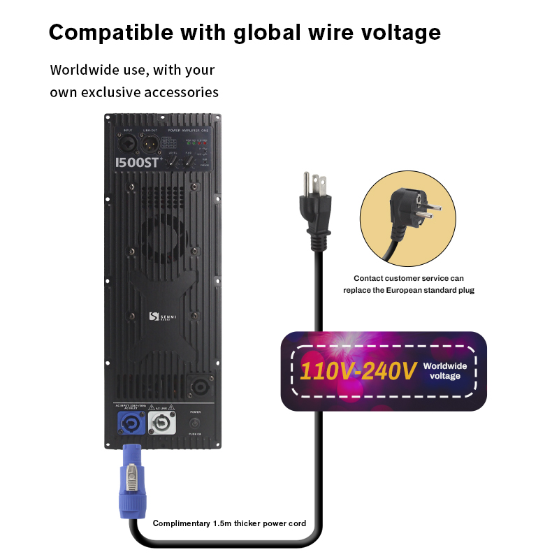 GOOERMI Güç Amplifikatörü Modü - Class D Amplifier incelemesi ve fiyatı
