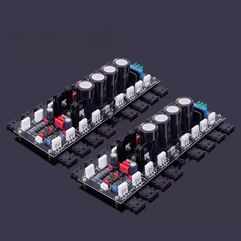 A60+ Referans Altın Boğaz A60  - Hifi Amplifier Board incelemesi ve fiyatı