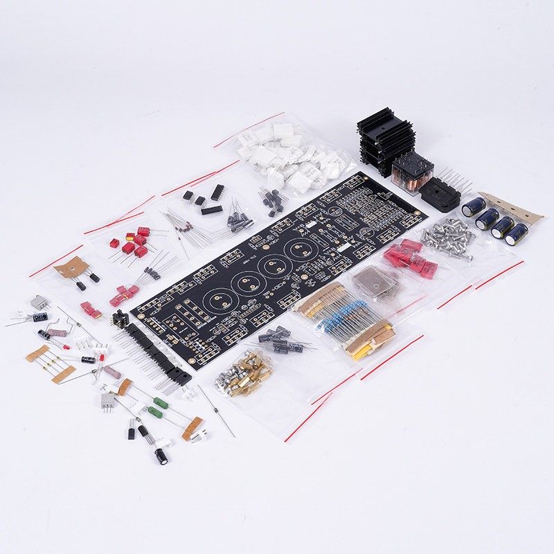 A60+ Referans Altın Boğaz A60  - Hifi Amplifier Board incelemesi ve fiyatı
