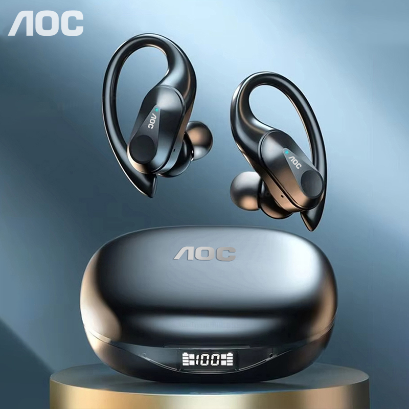AOC Spor Kulaklık Kablosuz Blu - Headphone Parts incelemesi ve fiyatı