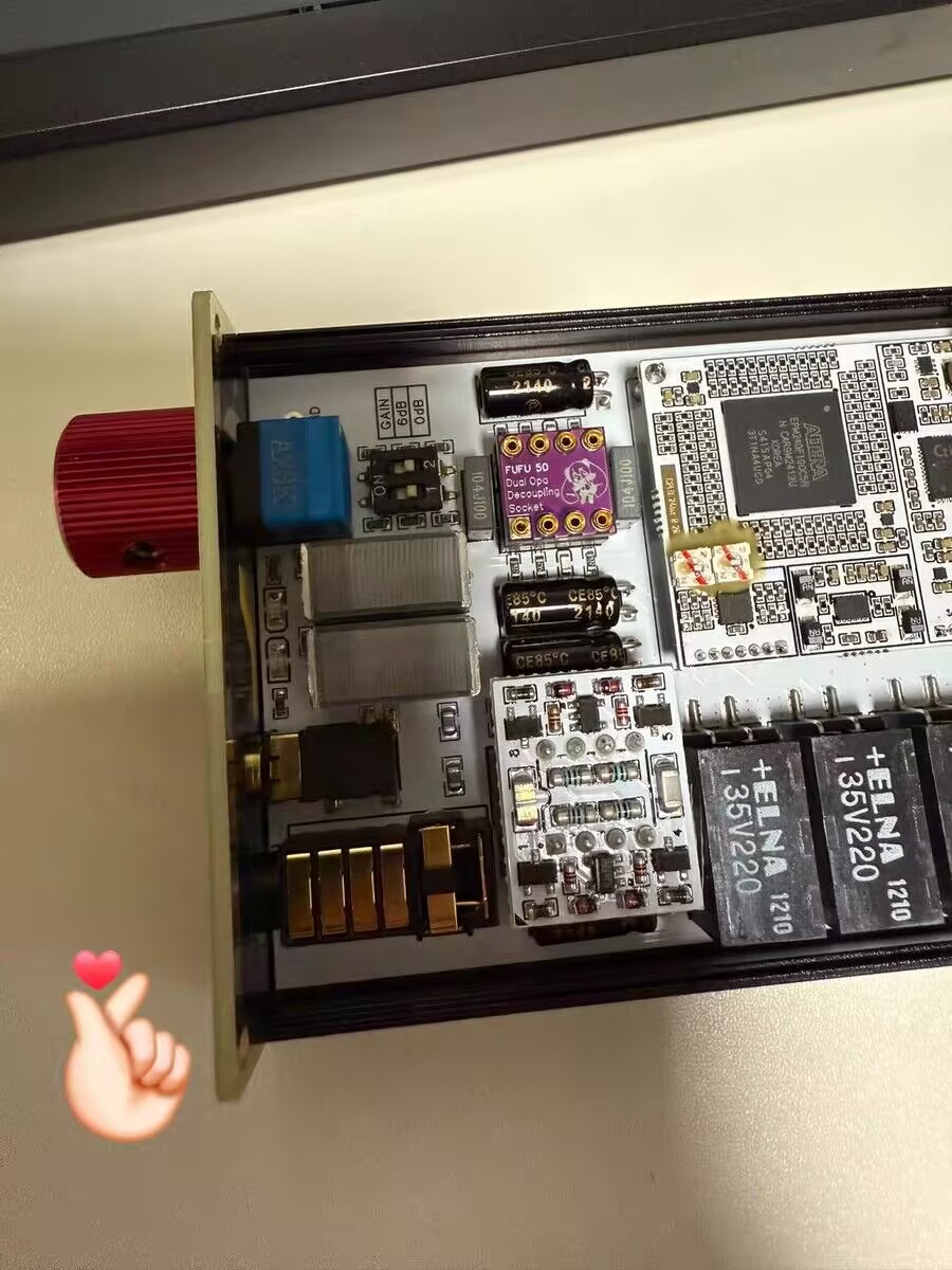 Taşınabilir R2R kod çözme kula - Headphone Amplifier incelemesi ve fiyatı