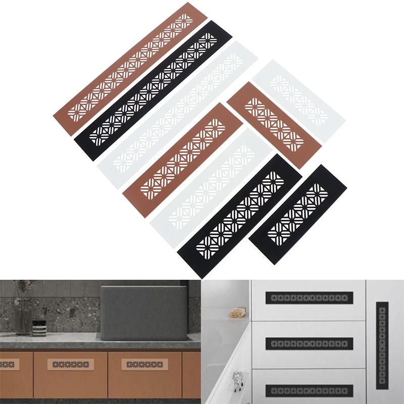 Alüminyum Alaşımlı Havalandırm - Ventilation Grille Aluminum incelemesi ve fiyatı