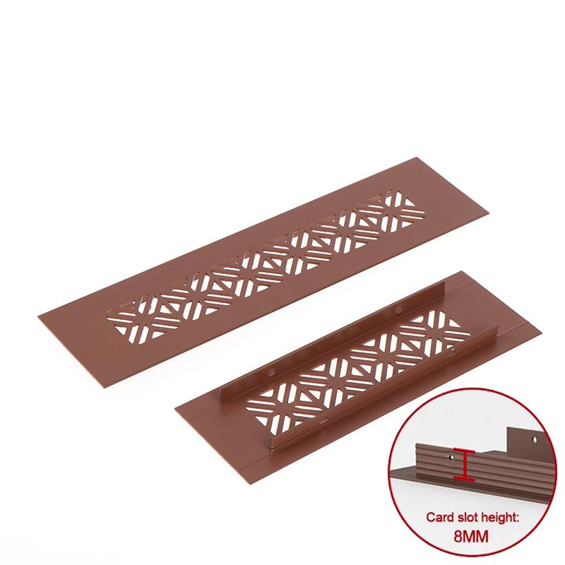 Alüminyum Alaşımlı Havalandırm - Ventilation Grille Aluminum incelemesi ve fiyatı