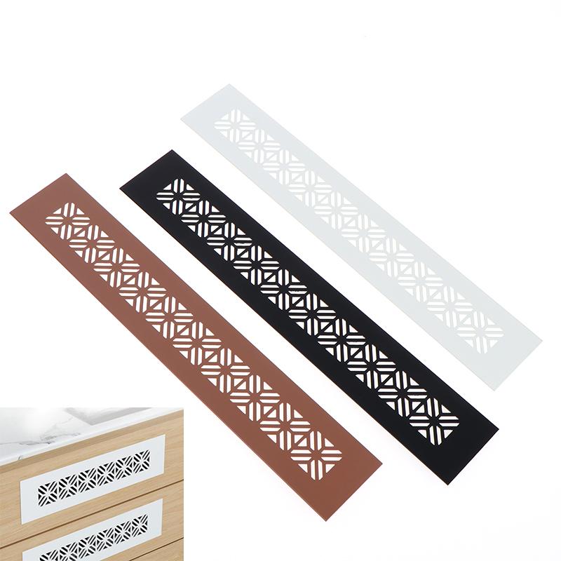 Alüminyum Alaşımlı Havalandırm - Ventilation Grille Aluminum incelemesi ve fiyatı