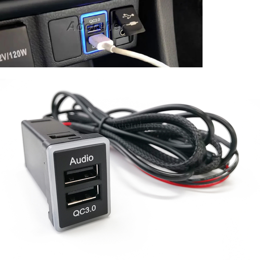 1 adet hızlı araba şarjı ses Q - Audio Interface incelemesi ve fiyatı