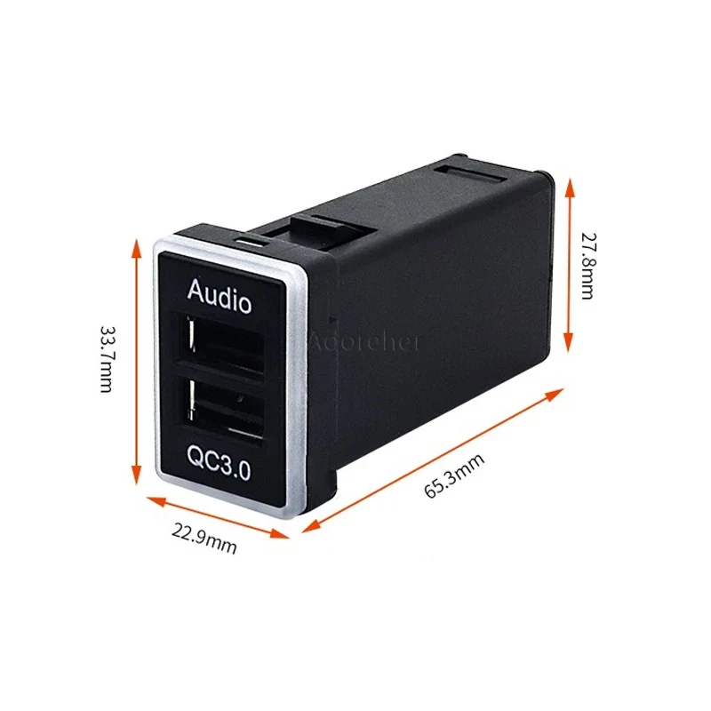 1 adet hızlı araba şarjı ses Q - Audio Interface incelemesi ve fiyatı