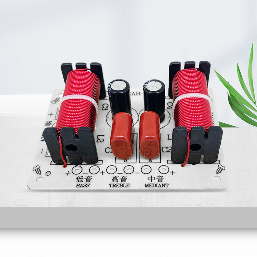 3 Yollu Ses Geçiş Devresi Hopa - Speaker Crossover incelemesi ve fiyatı