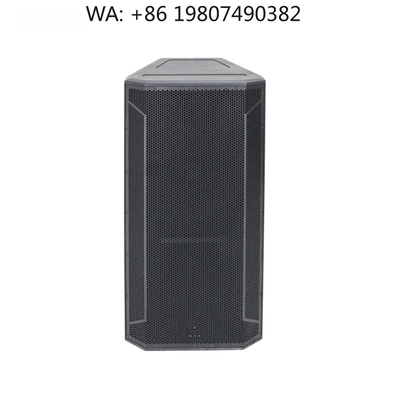 Çift 15 İnç İki Yollu Tam Aral - Full Range Speaker incelemesi ve fiyatı