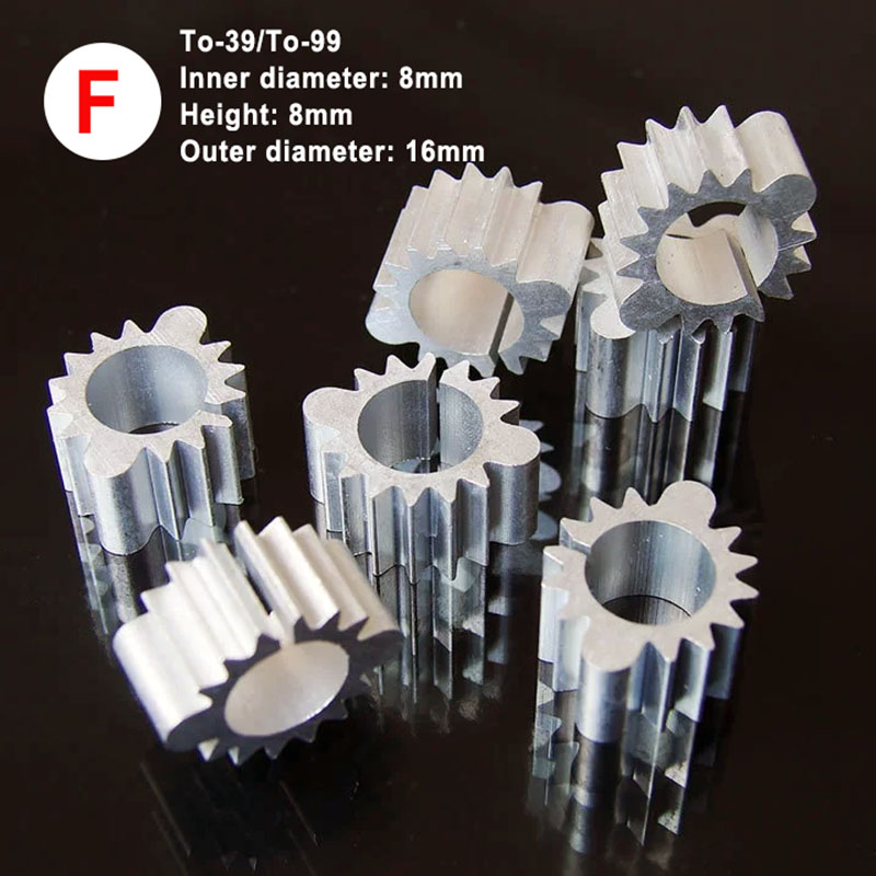 5 Adet Alüminyum Radyatör OP A - Heatsink Aluminum incelemesi ve fiyatı