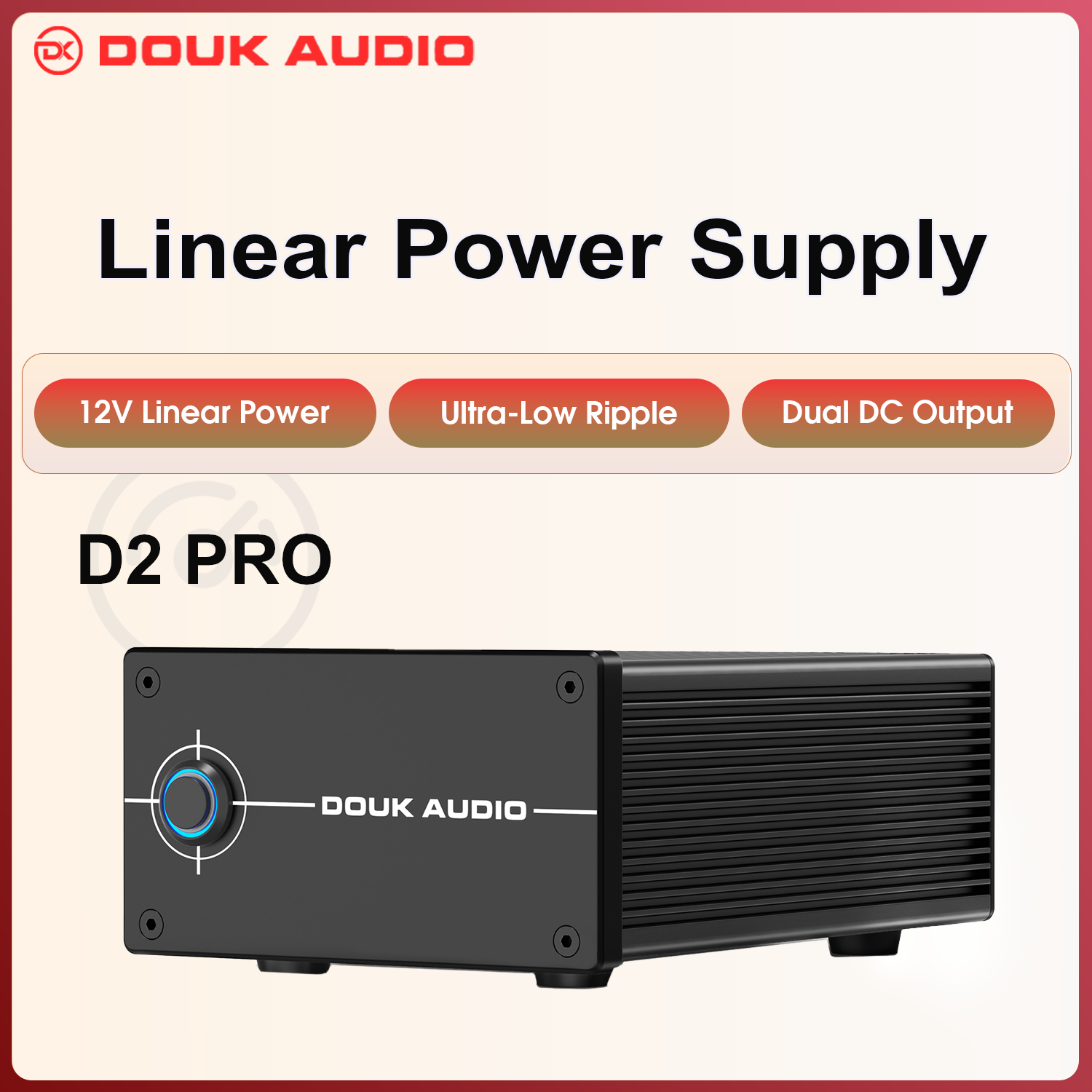 Douk Audio DC 12V 35W Düzenlen - Audio Dac incelemesi ve fiyatı