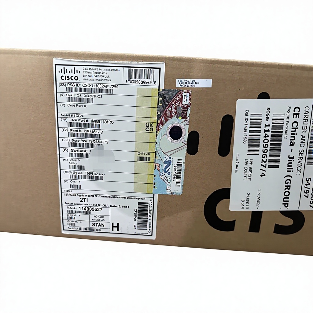 Orijinal C9300-48P-E Dijital S - Audio Interface incelemesi ve fiyatı