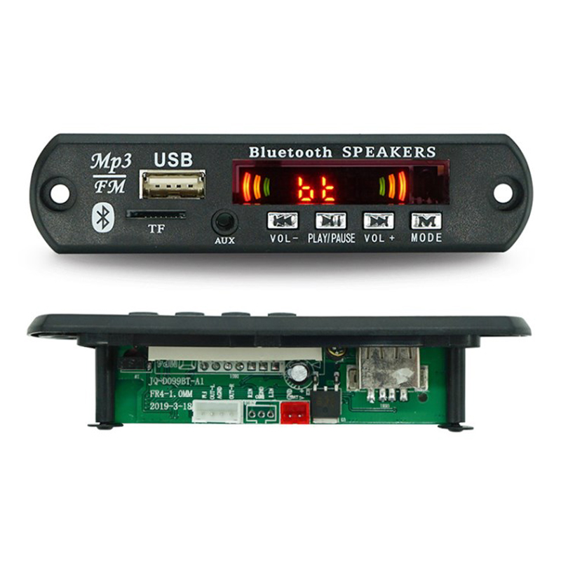 Kablosuz Bluetooth 5.0 5V MP3  - Audio Amplifier Board incelemesi ve fiyatı