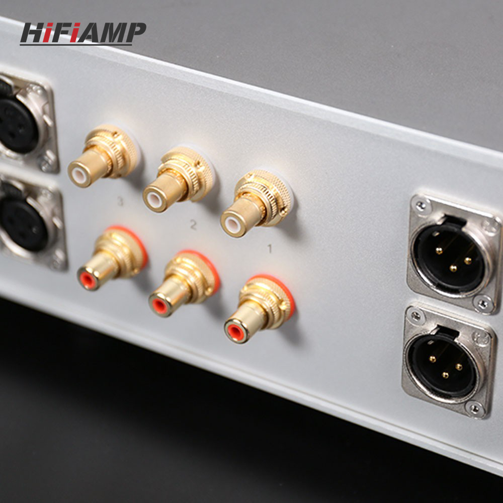 HiFiAMP Silent Valley PP1 Pasi - Passive Preamp incelemesi ve fiyatı