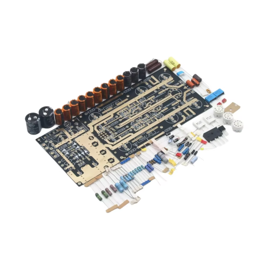HiFi MM RIAA Pikaplar EAR834 T - Audio Amplifier Board incelemesi ve fiyatı