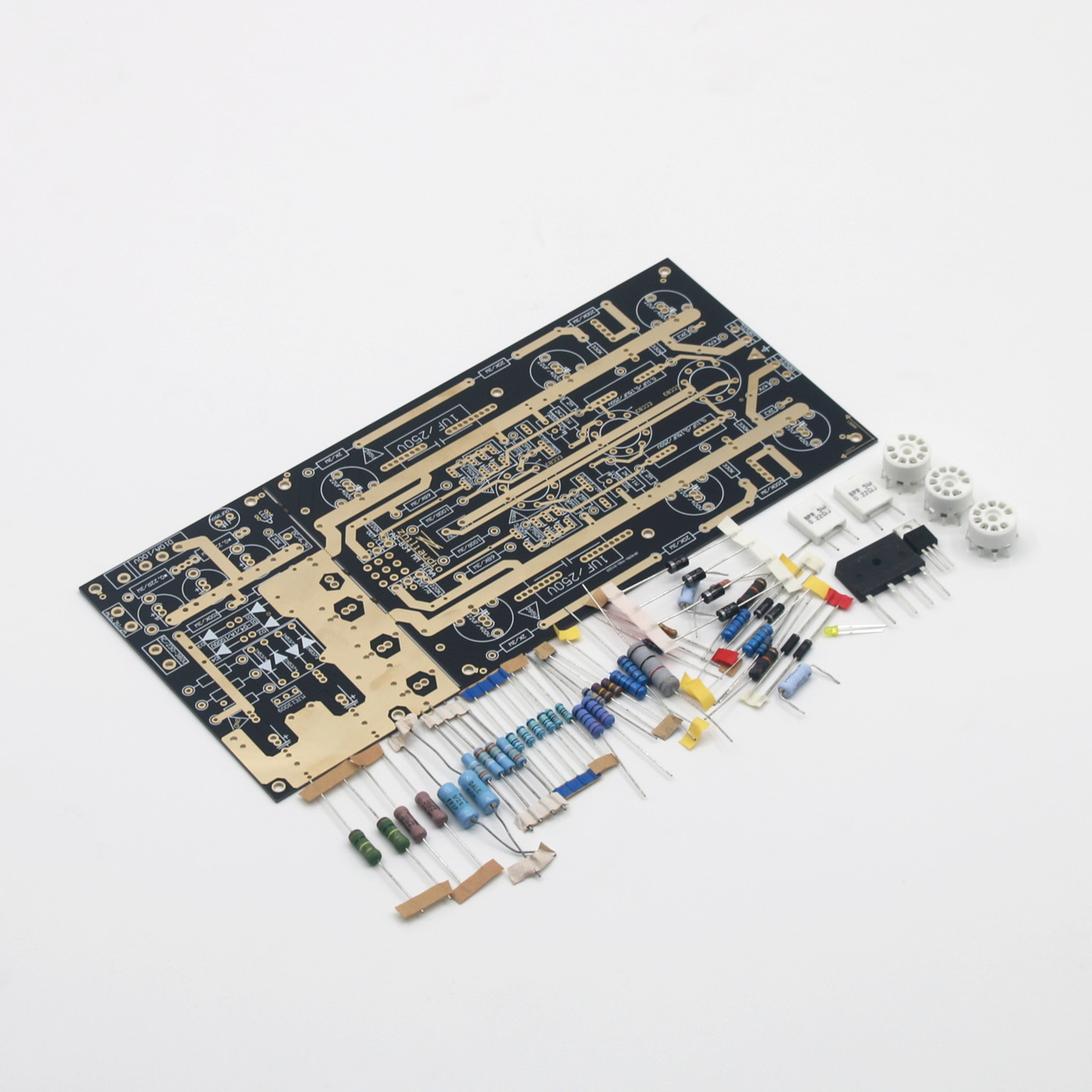 HiFi MM RIAA Pikaplar EAR834 T - Audio Amplifier Board incelemesi ve fiyatı