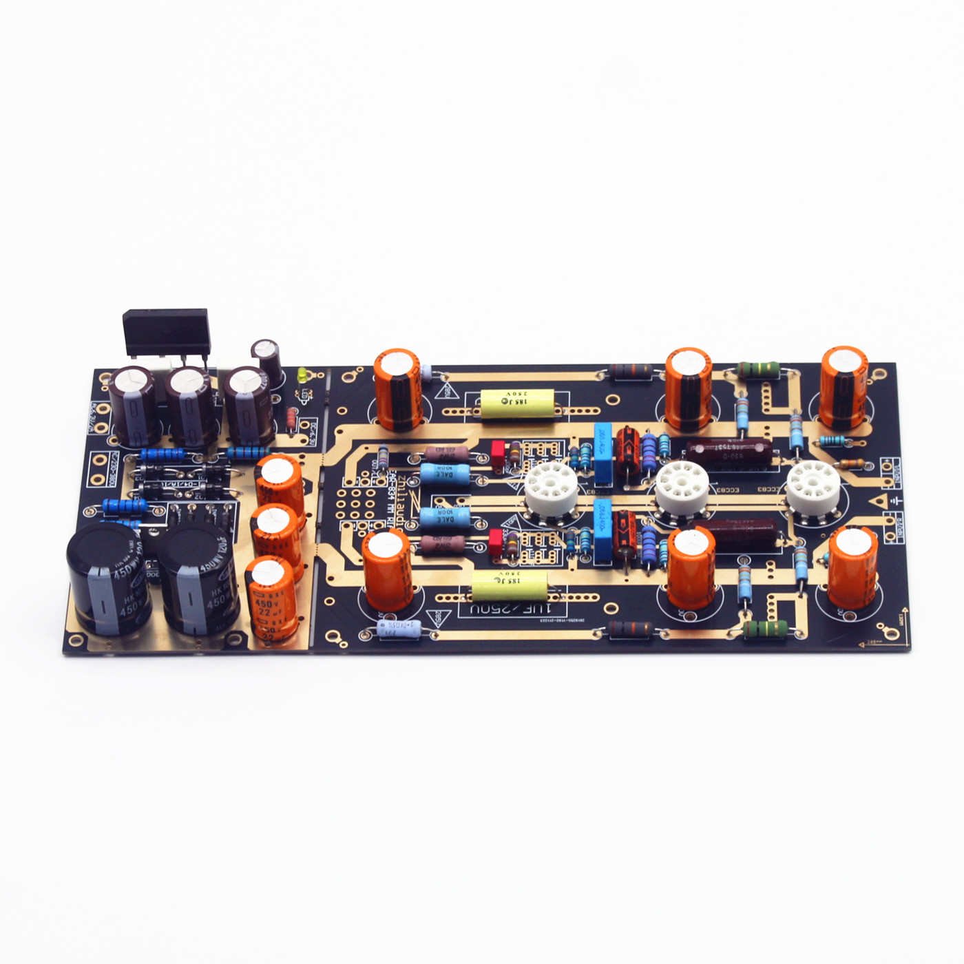 HiFi MM RIAA Pikaplar EAR834 T - Audio Amplifier Board incelemesi ve fiyatı