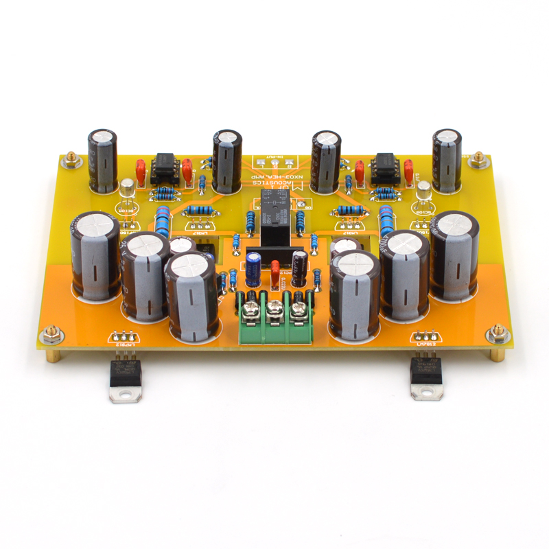 MOFI- RudiStor NX03 tek uçlu k - Headphone Amplifier incelemesi ve fiyatı