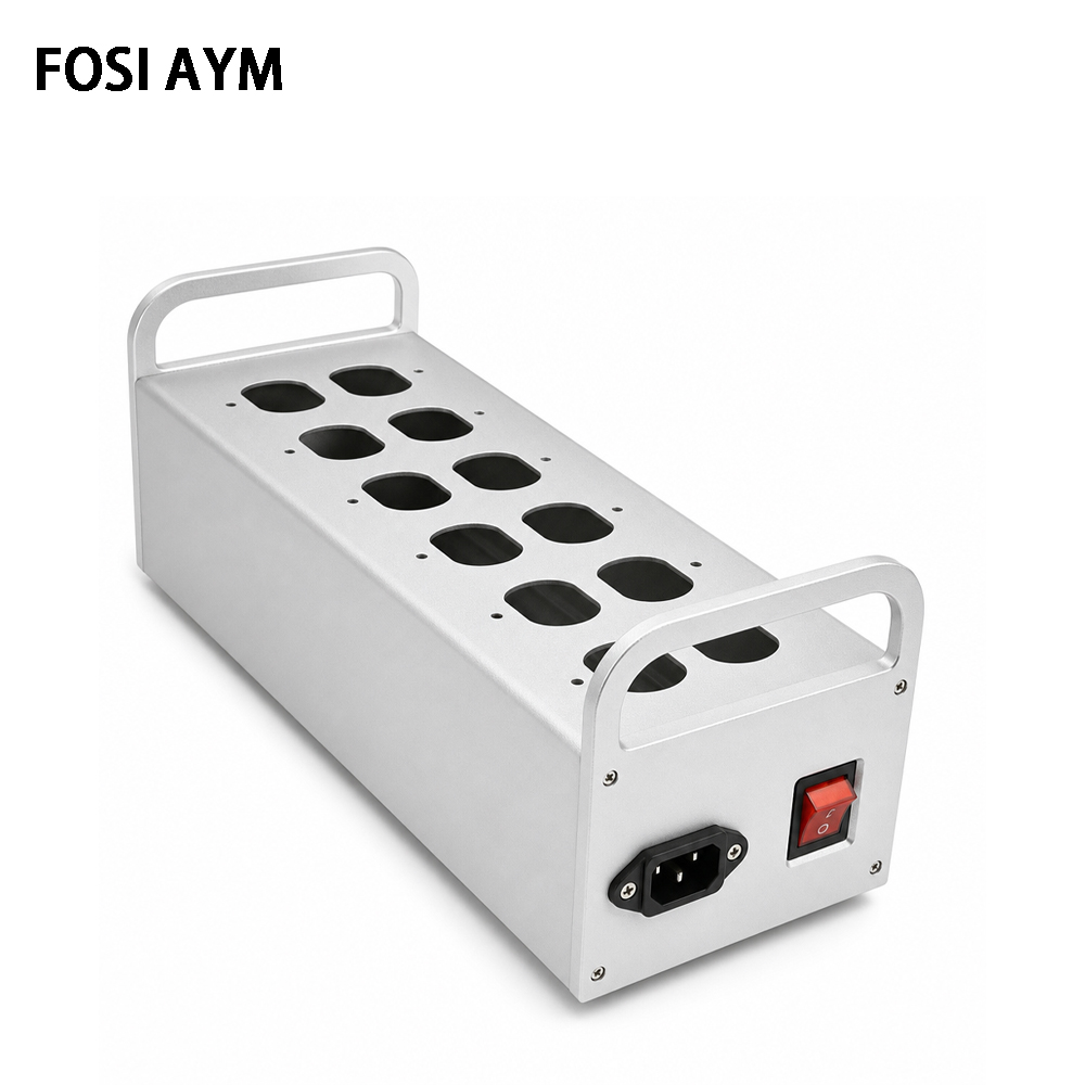 130x90x340mm FOSI AYM Alüminyu - Speaker Enclosure incelemesi ve fiyatı