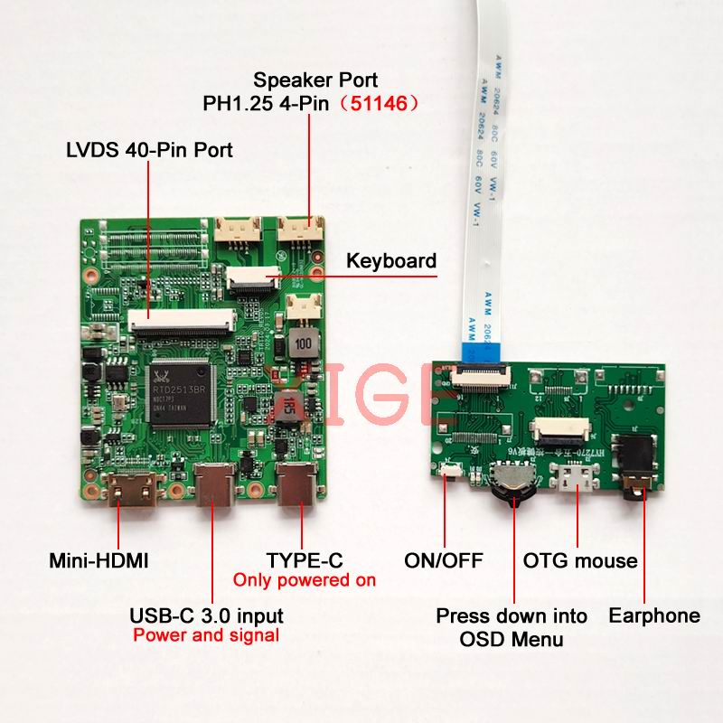 Fit N173HGE-L11/L21 USB Mikro  - Mdi Cable incelemesi ve fiyatı