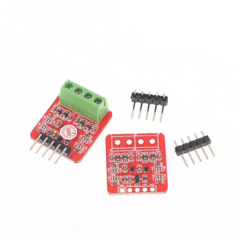 1 Adet MAX98357A Modülü Stereo - Class D Amplifier incelemesi ve fiyatı