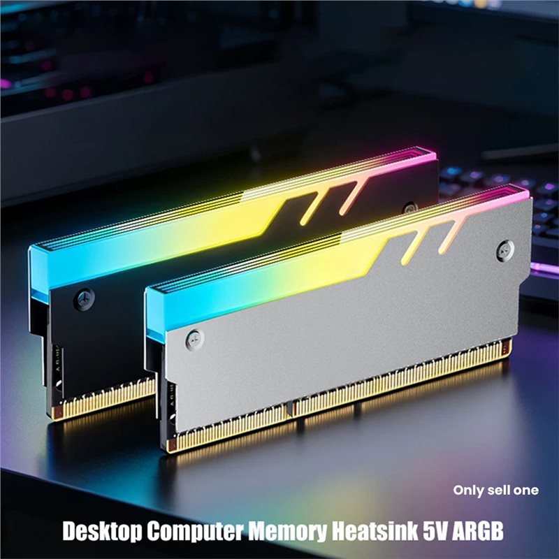 Sonsuz Ayna Lensli 5V ARGB Mas - Heatsink Aluminum incelemesi ve fiyatı