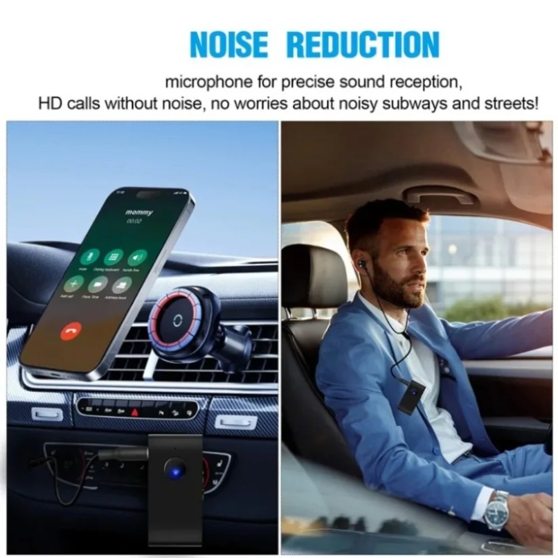 Bluetooth 5.0 Ses Alıcısı, Kul - Headphone Amplifier incelemesi ve fiyatı