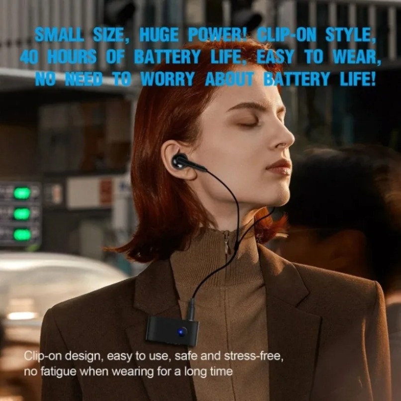 Bluetooth 5.0 Ses Alıcısı, Kul - Headphone Amplifier incelemesi ve fiyatı
