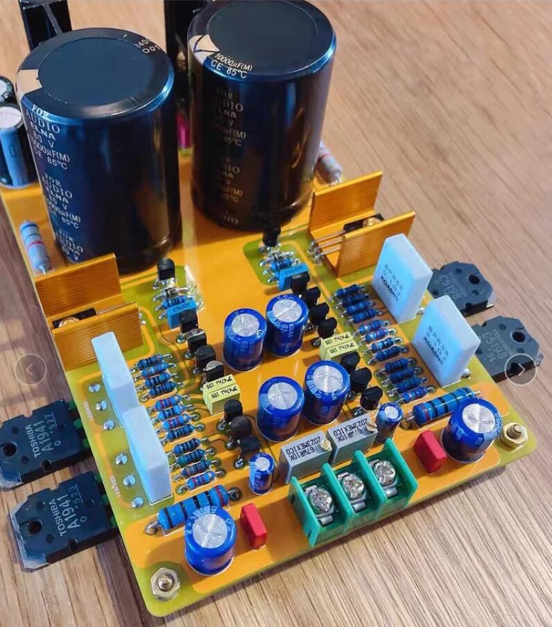 Amfi diy için monte edilmiş yü - Volume Control Board incelemesi ve fiyatı