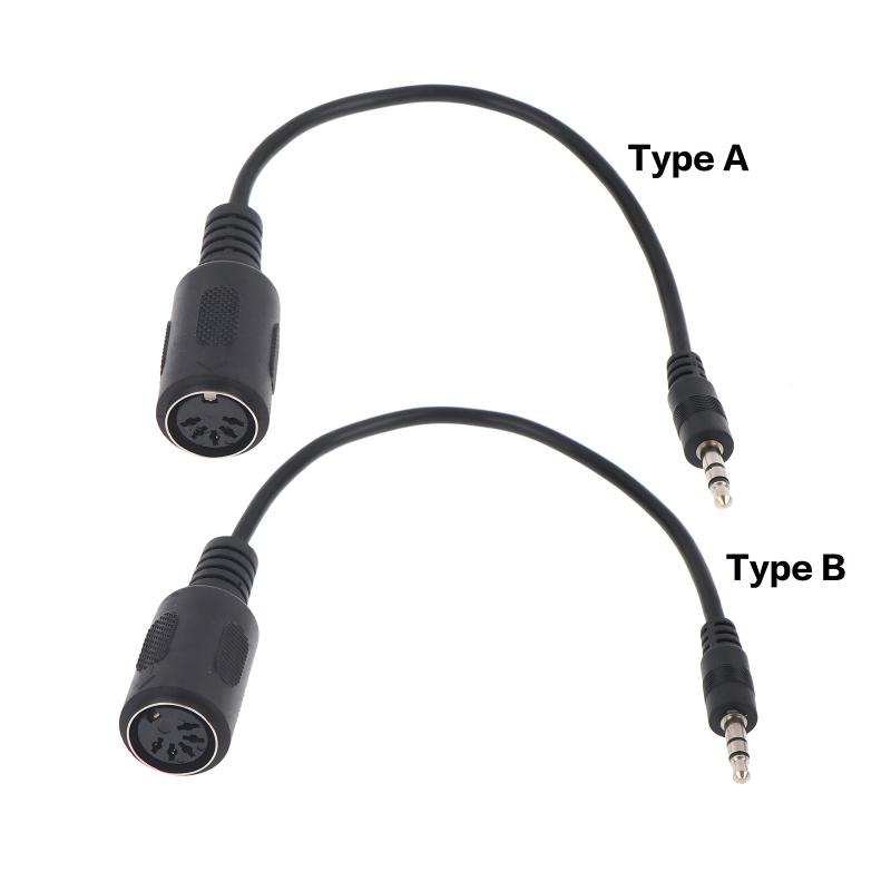 Klavye için MIDI DIN 5 ila 3,5 - Trs Cable incelemesi ve fiyatı