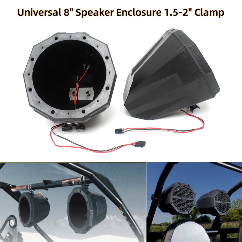 8 inç Hoparlör Muhafazası 1.5  - Speaker Enclosure incelemesi ve fiyatı