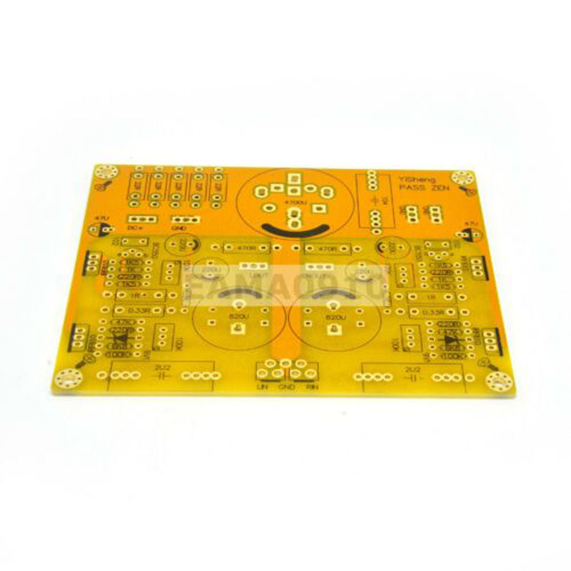 DIY kiti geçit ZEN tek uçlu A  - Headphone Amplifier incelemesi ve fiyatı