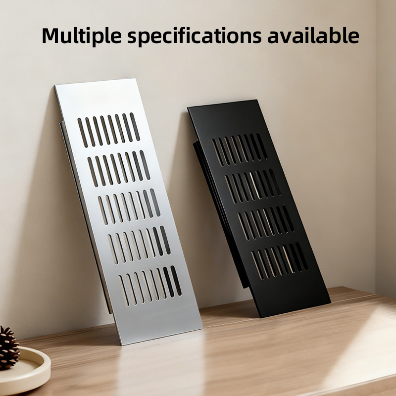 50/80mm geniş delikleri delikl - Ventilation Grille Aluminum incelemesi ve fiyatı