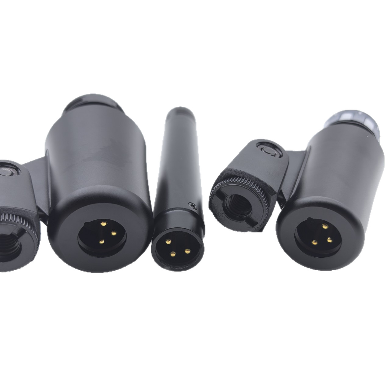 7 Parçalı Davul Mikrofon Seti, - Condenser Microphone Kit incelemesi ve fiyatı