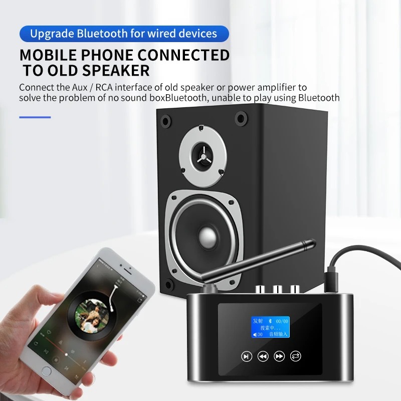 2'si 1 Arada Uzun Menzilli Blu - Headphone Amplifier incelemesi ve fiyatı