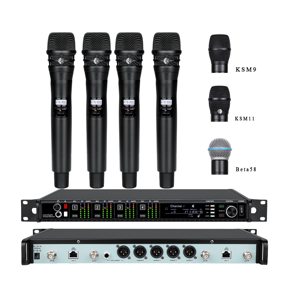 EIF Mikrofon AD4Q Profesyonel  - Ribbon Microphone incelemesi ve fiyatı