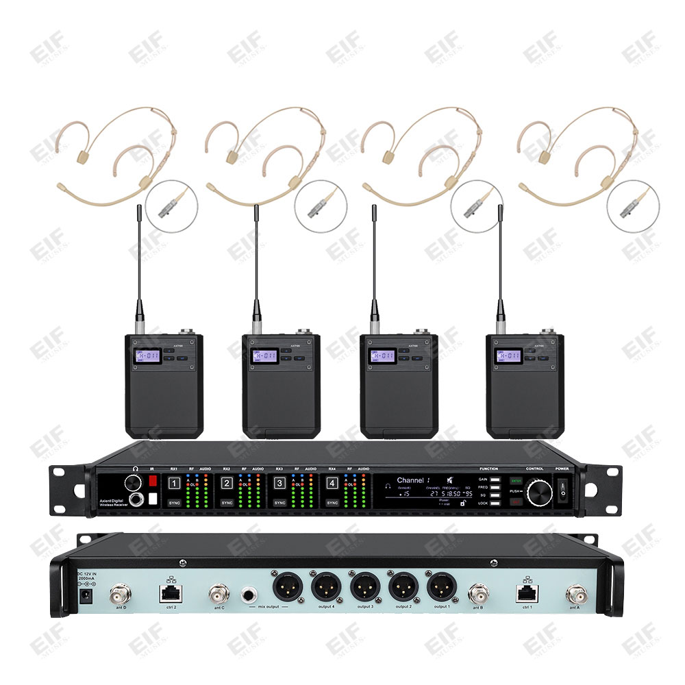 EIF Mikrofon AD4Q Profesyonel  - Ribbon Microphone incelemesi ve fiyatı
