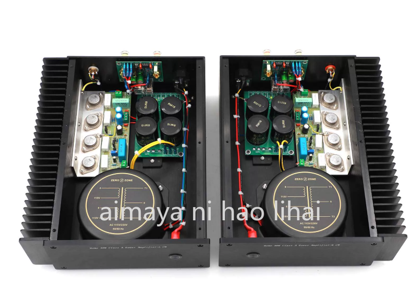 HOOD JLH2003 Sınıf A Mono Güç  - Hifi Amplifier Board incelemesi ve fiyatı