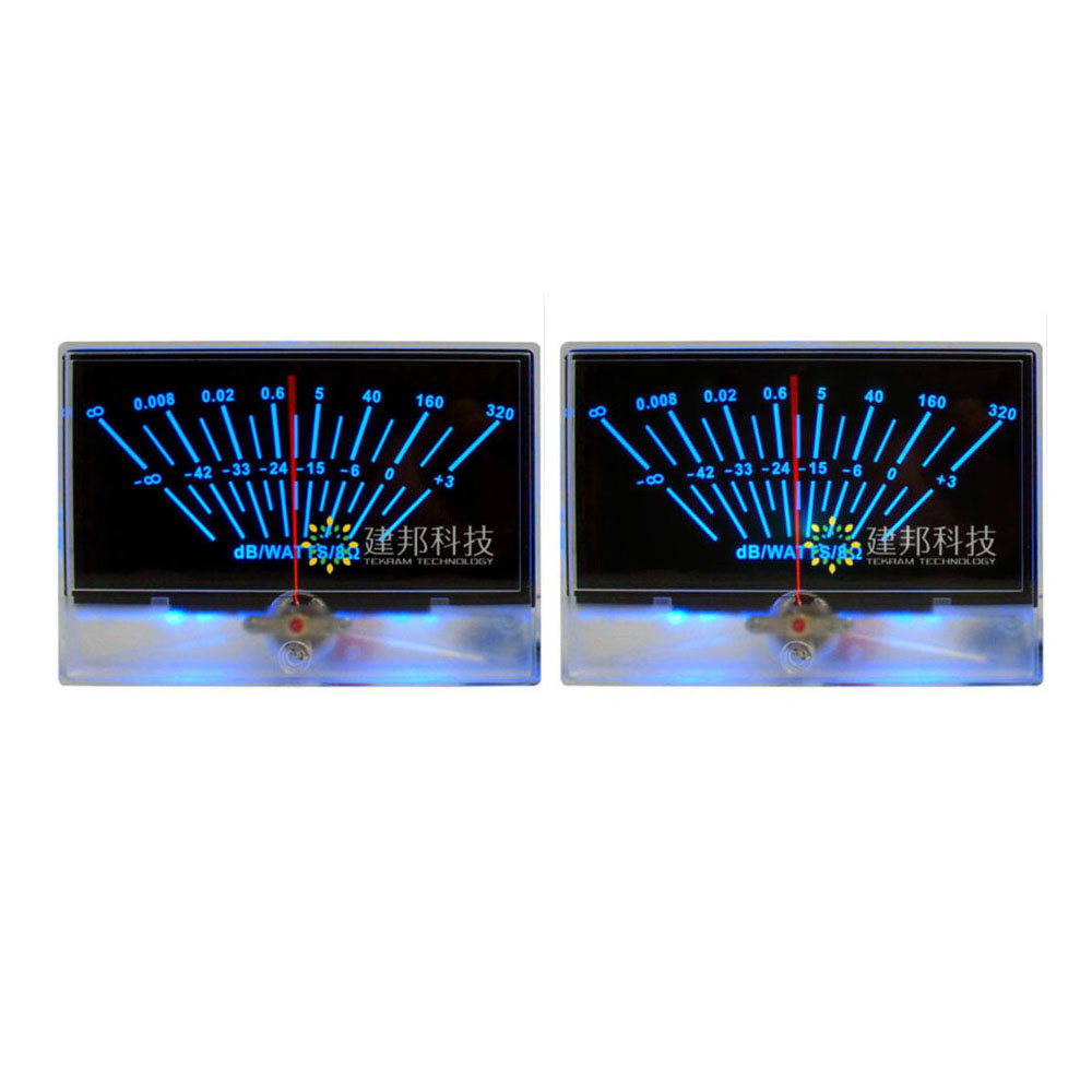 2 adet P-134 VU Metre Kafası D - Audio Dac incelemesi ve fiyatı