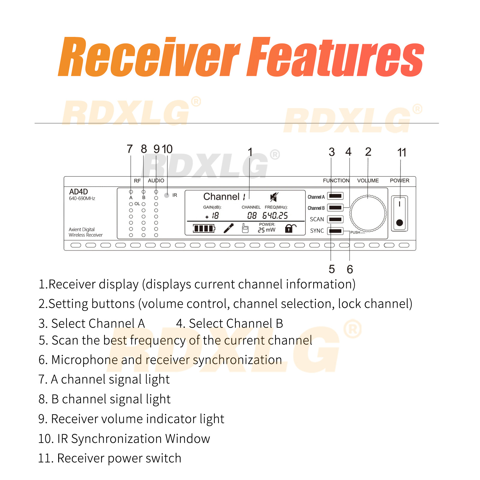 AD4D KSM9 Profesyonel Çift Kab - Condenser Microphone Kit incelemesi ve fiyatı