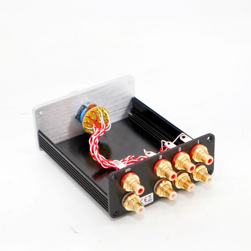 TIANCOOLKEI HiFi-CMC high end  - Passive Preamp incelemesi ve fiyatı