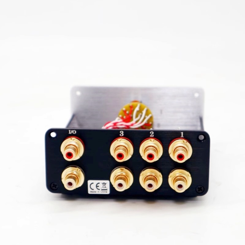 TIANCOOLKEI HiFi-CMC high end  - Passive Preamp incelemesi ve fiyatı